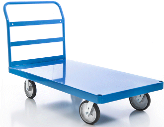 Dutro 30×60 D/H Platform Cart